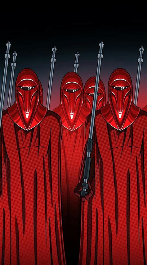 star wars red guard|royal guard propaganda star wars.